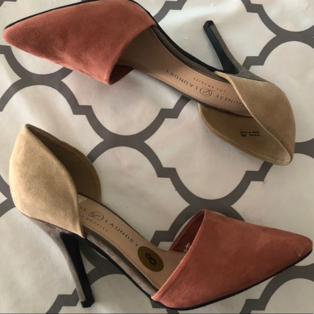 Cute heels